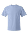 Hanes® Beefy Heavyweight Cotton Short Sleeve Crewneck T-Shirt
