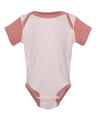 RADYAN® Infant Baby Rib Bodysuit Soft Cotton One Piece for Comfort and Durability