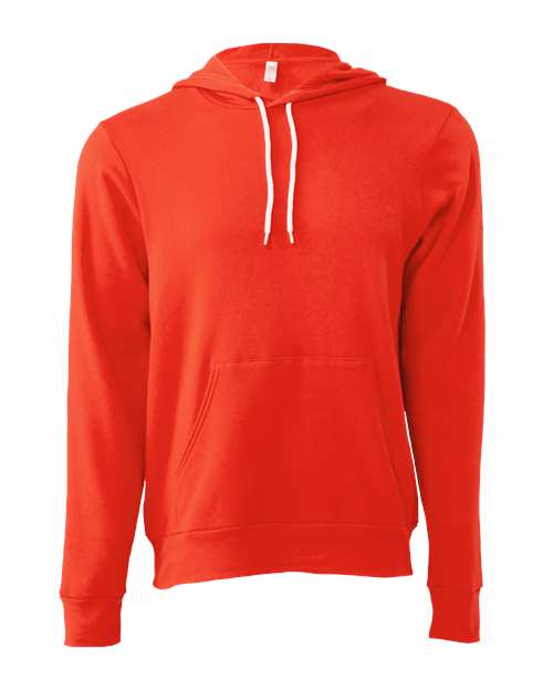 BELLA + CANVAS® Unisex Relaxed Fit Fleece Hoodie - 3719