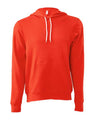 BELLA + CANVAS® Unisex Relaxed Fit Fleece Hoodie - 3719
