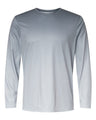 Paragon® Barbados Performance Pin Dot Crewneck Long Sleeve T Shirt
