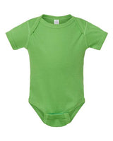 RADYAN® Infant Baby Rib Bodysuit Soft Cotton One Piece for Comfort and Durability