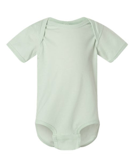 RADYAN® Infant Fine Jersey Bodysuit Soft Cotton Baby One-Piece with Snap Closure
