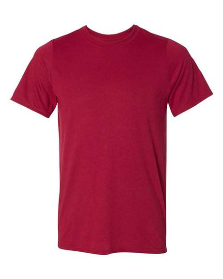 Performance Short Sleeve T-Shirt – Breathable,Comfortable
