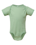 RADYAN® Infant Fine Jersey Bodysuit Soft Cotton Baby One-Piece with Snap Closure
