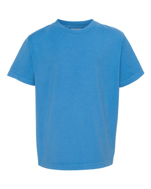 Hanes® Garment Dyed Youth T-Shirt