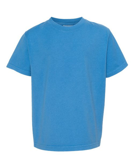 Hanes® Garment Dyed Youth T-Shirt