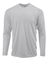 Paragon® Youth Long Islander Performance Sleeve T Shirt