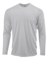Paragon® Youth Long Islander Performance Sleeve T Shirt