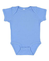 RADYAN® Infant Baby Rib Bodysuit Soft Cotton One Piece for Comfort and Durability
