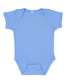 RADYAN® Infant Baby Rib Bodysuit Soft Cotton One Piece for Comfort and Durability