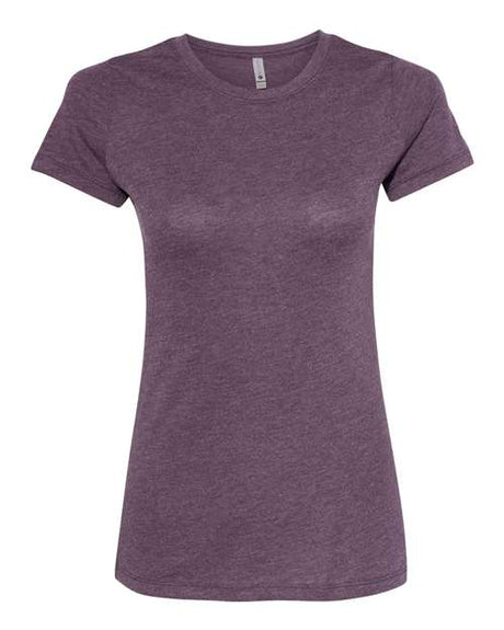 Next Level® Women's Crewneck Tri-Blend Short Sleeve T-Shirt