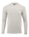 Paragon® Bahama Performance Hooded Long Sleeve T Shirt