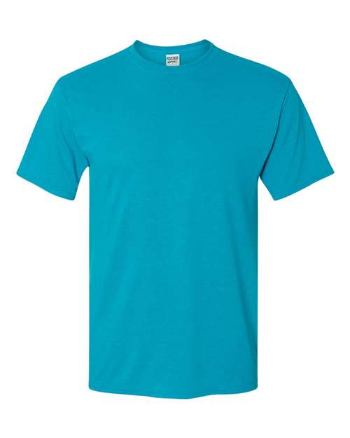 JERZEES® Dri Power Crewneck Short Sleeve Performance Polyester T-Shirt