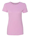 Next Level® Women's Crewneck Tri-Blend Short Sleeve T-Shirt