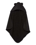 RADYAN® Terry Cloth Hooded Towel with Ears Soft Baby Bath Towel