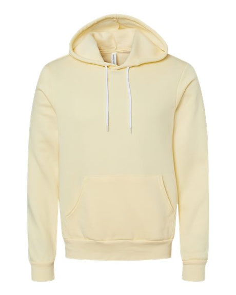 BELLA + CANVAS® Unisex Classic Sponge Fleece Pullover Hoodie - 3719