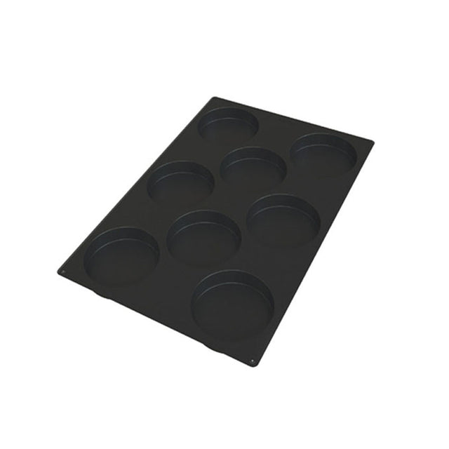 Silikomart Silicone Bakeware "Disco", 12.91 oz (382 ml) 8 cavities