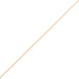 Tan Leather Cord