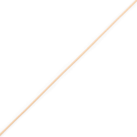 Tan Leather Cord