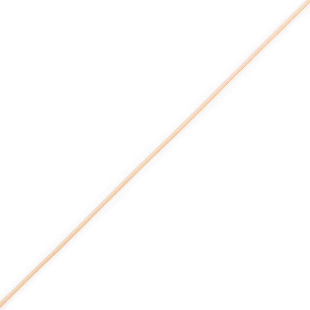 Tan Leather Cord