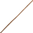 Dark Brown Leather Cord