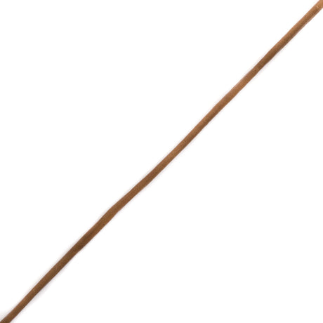 Dark Brown Leather Cord