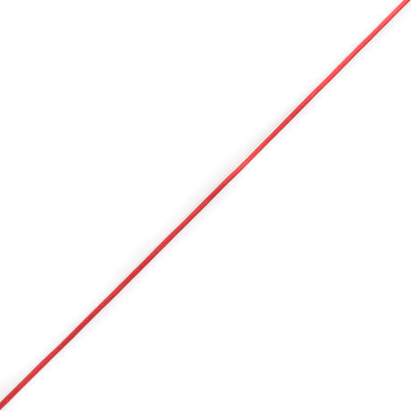 Red Leather Cord
