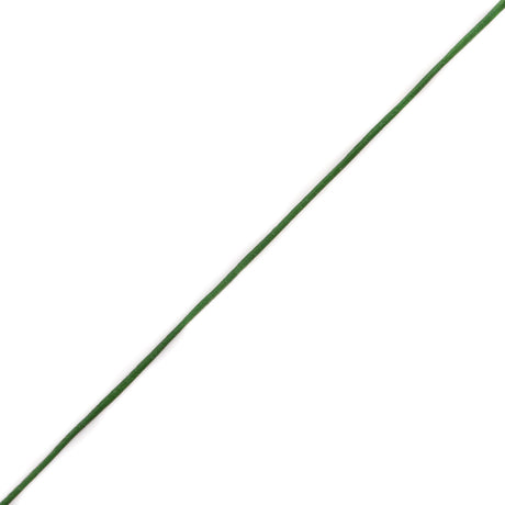 Emerald Leather Cord