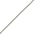Dark Gray Leather Cord