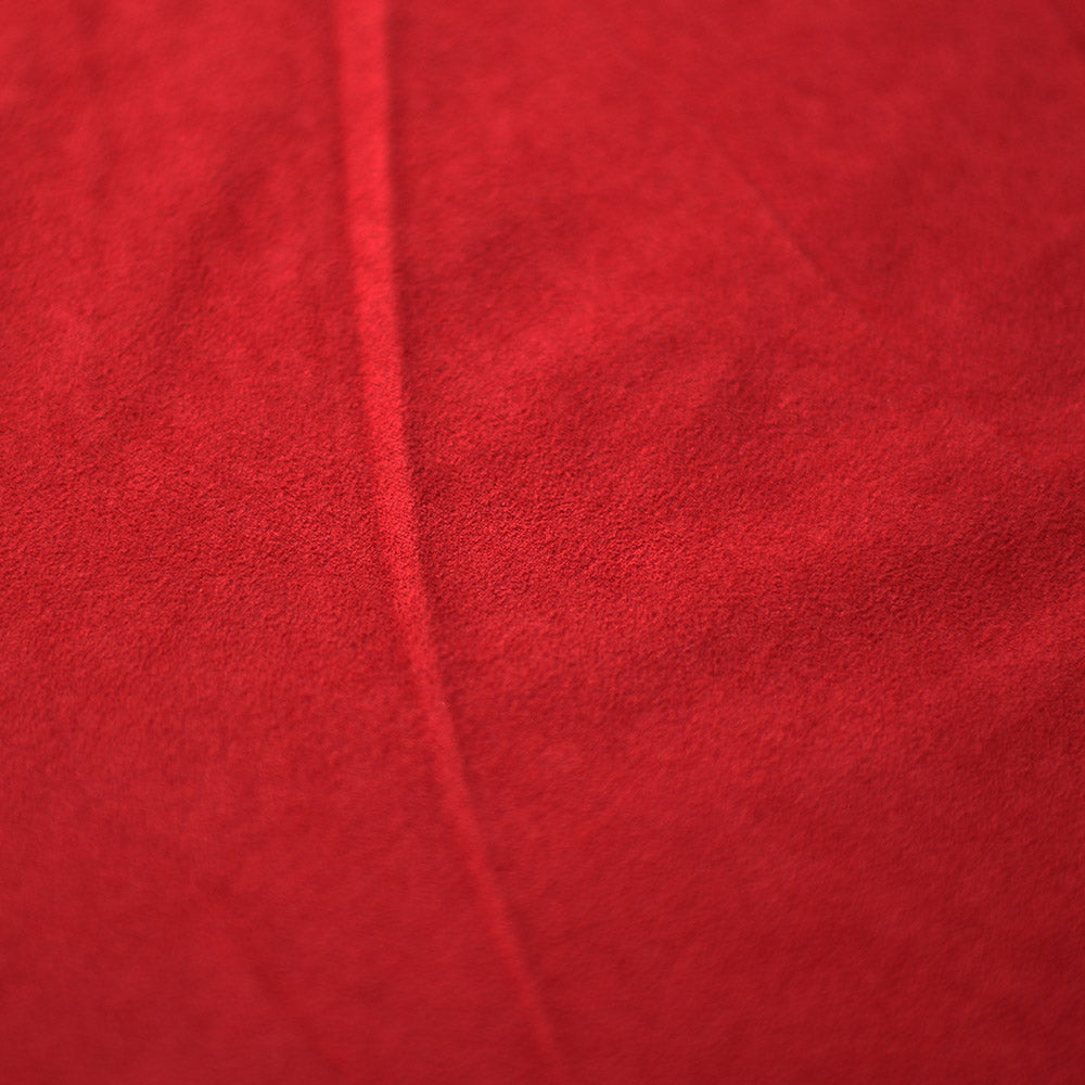 Stretch Suede Polyester Spandex Fabric - Solid, 58/60" Width (1 Yard)