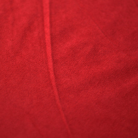 Stretch Suede Polyester Spandex Fabric - Solid, 58/60" Width (1 Yard)