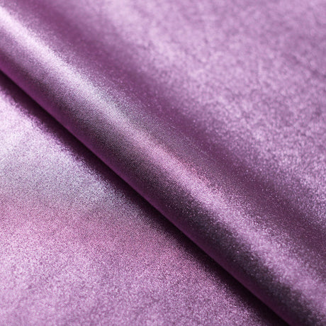Shimmer Lame Polyester Spandex Fabric - Solid Hologram, Multiple Colors, 58/60" Width (1 Yard)