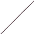 Purple Leather Cord