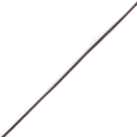 Purple Leather Cord