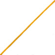 Yellow Leather Cord