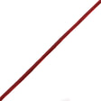 Red Leather Cord