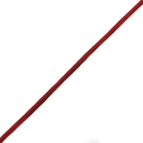 Red Leather Cord