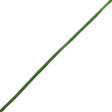 Emerald Leather Cord