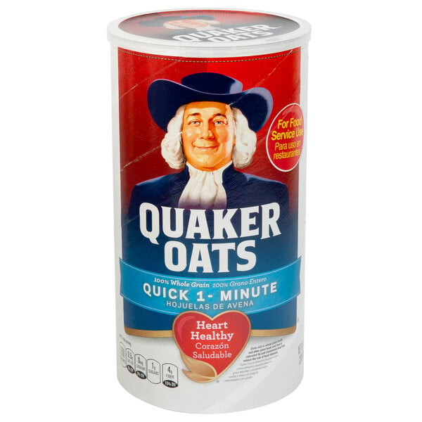 Quaker Quick Regular Oats 42 oz.