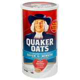 Quaker Quick Regular Oats 42 oz.