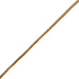 Metallic Gold Leather Cord