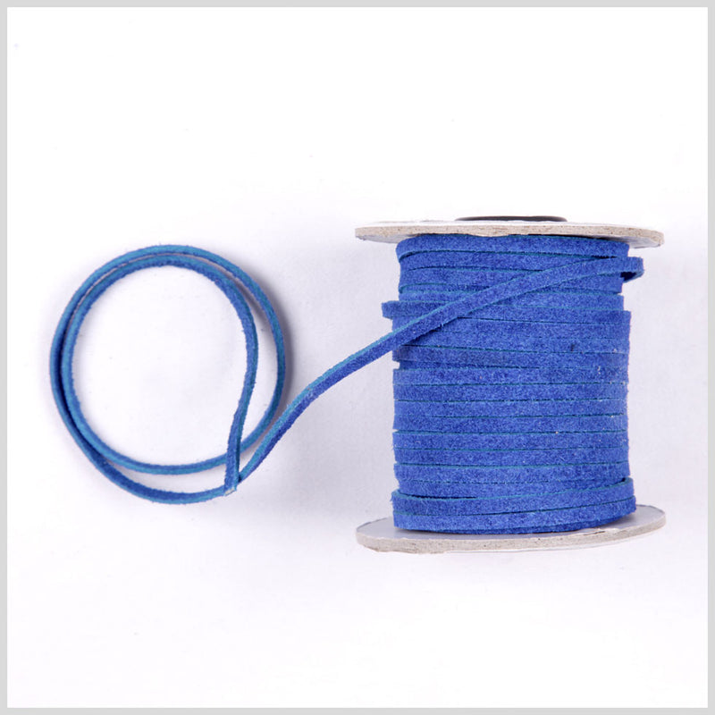 Royal Suede Cord - 3 x 1.5 mm