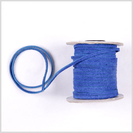 Royal Suede Cord - 3 x 1.5 mm