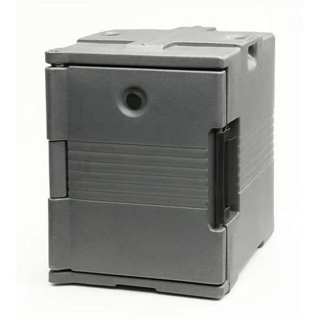Cambro UPC400 Ultra Pan Front Loading Food Insulated Carrier, Granite Gray