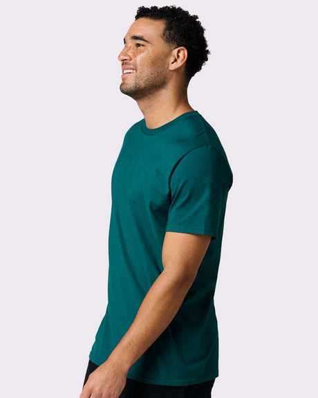 JERZEES® Premium Cotton Short Sleeve Crewneck T Shirt