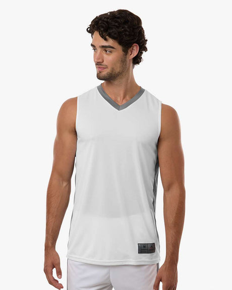 Augusta Sportswear Men's Match Up Basketball Jersey Athletic Team Shirt