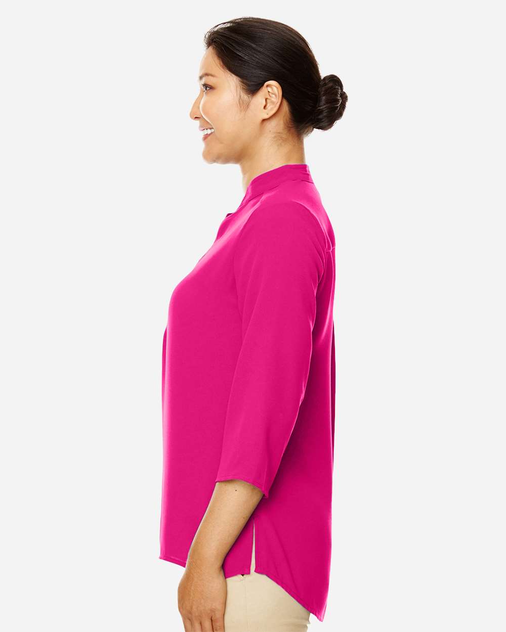 Devon & Jones® Women Perfect Fit Crepe Tunic