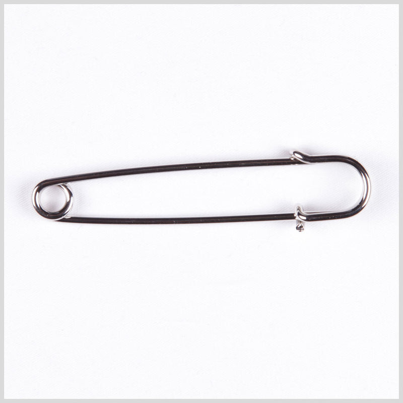 3" Nickel Kilt Pin