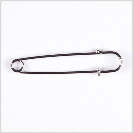 3" Nickel Kilt Pin